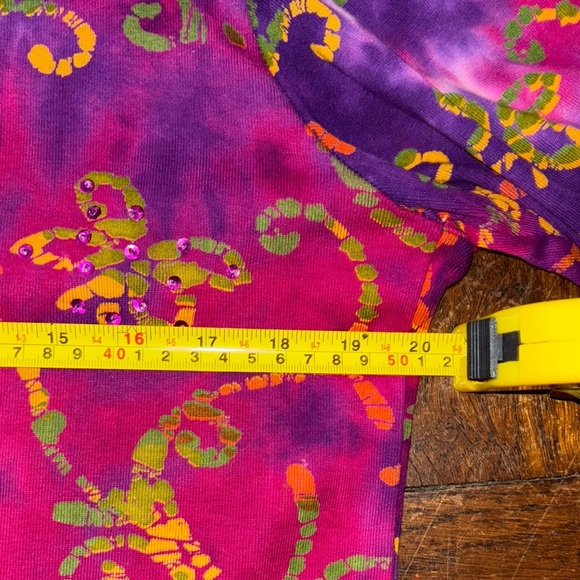 Vintage Takes Two embroidered top - Picture 3 of 6